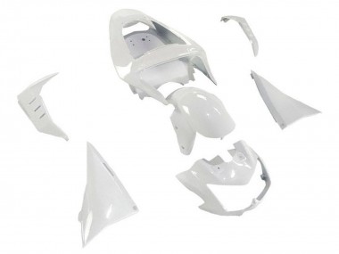 Discount 2003-2006 White Kawasaki Z1000 Motorcycle Fairings Canada