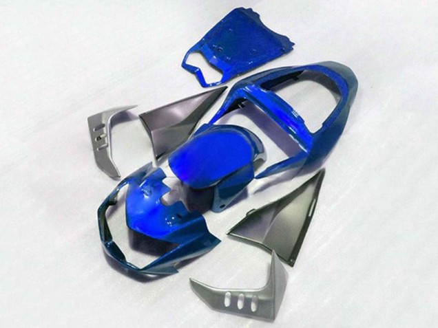 Discount 2003-2006 Blue Silver Kawasaki Z1000 Motorcycle Fairings Canada