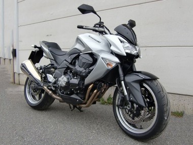 Discount 2007-2009 Silver Kawasaki Z1000 Motorcycle Fairings Canada