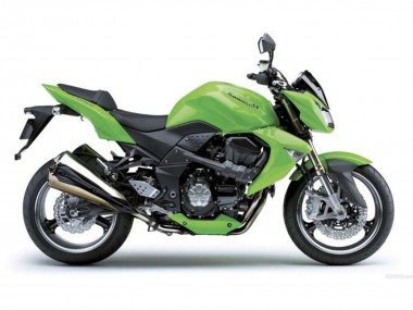 Discount 2007-2009 Green Kawasaki Z1000 Motorcycle Fairings Canada