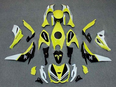 Discount 2014-2019 White Yellow Black Kawasaki Z1000 Motorcycle Fairings Canada