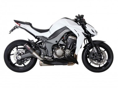 Discount 2014-2019 White Kawasaki Z1000 Motorcycle Fairings Canada