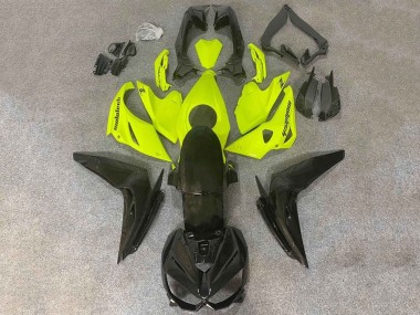 Discount 2014-2019 Black Yellow Kawasaki Z1000 Motorcycle Fairings Canada