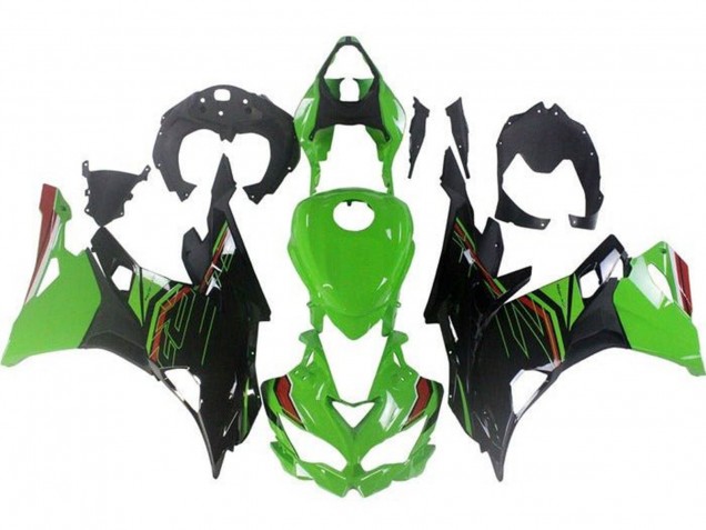 Discount 2019-2025 Green Black Red Kawasaki ZX25R ZX-25R Motorcycle Fairings Canada