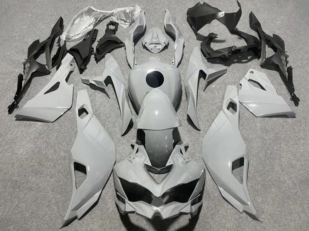 Discount 2019-2025 Grey Kawasaki ZX25R ZX-25R Motorcycle Fairings Canada