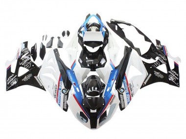 Discount 2009-2014 White Red Blue Glossy Black Motorrad BMW S1000RR Motorcycle Fairings Canada