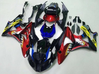 Discount 2009-2014 Red Blue Yellow Black Shark BMW S1000RR Motorcycle Fairings Canada