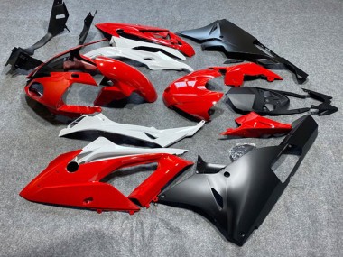 Discount 2009-2014 Red White Matte Black BMW S1000RR Motorcycle Fairings Canada
