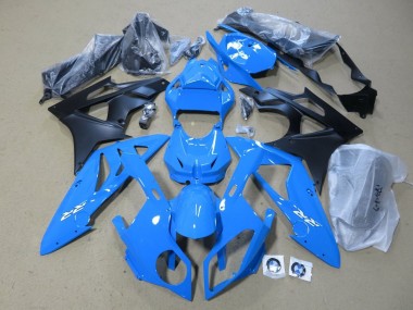 Discount 2009-2014 Blue Matte Black BMW S1000RR Bike Fairings Canada