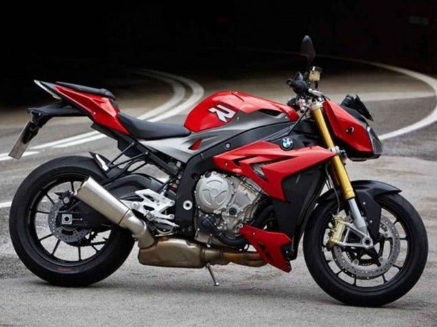 Discount 2015-2016 Red BMW S1000RR Motorcycle Fairing Canada