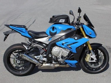 Discount 2015-2016 Silver Blue BMW S1000RR Motorcycle Fairings Canada