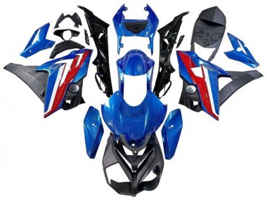 Discount 2015-2016 Blue Red Black BMW S1000RR Motorcycle Fairings Canada