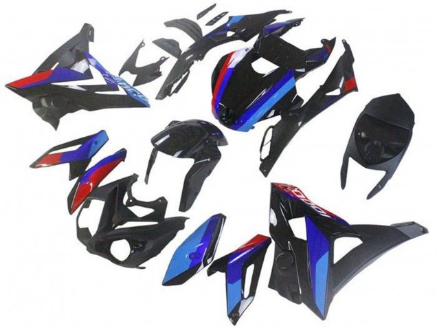 Discount 2015-2016 Blue Red Glossy Black BMW S1000RR Motorcycle Fairings Canada