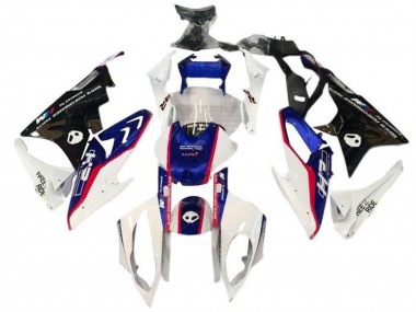 Discount 2015-2016 White Blue Red Alien BMW S1000RR Motorcycle Fairings Canada