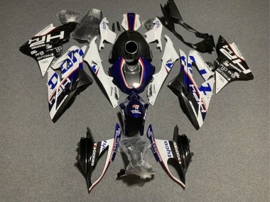 Discount 2015-2016 White Blue Black Tyco BMW S1000RR Motorcycle Fairings Canada