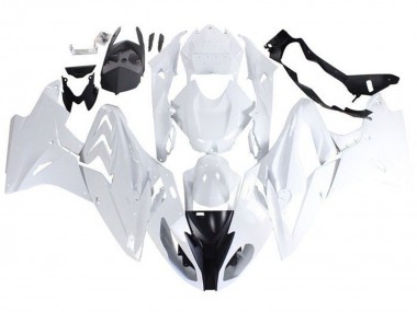 Discount 2015-2016 White BMW S1000RR Motorcycle Fairings Canada