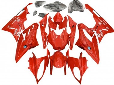 Discount 2015-2016 Red BMW S1000RR Motorcycle Fairings Canada