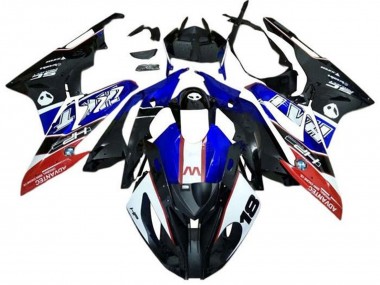 Discount 2015-2016 White Red Blue Black BMW S1000RR Motorcycle Fairings Canada