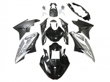 Discount 2015-2016 Silver Glossy Black Matte Black BMW S1000RR Motorcycle Fairings Canada