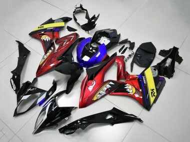 Discount 2015-2016 Blue Red Yellow Black Shark BMW S1000RR Motorcycle Fairings Canada