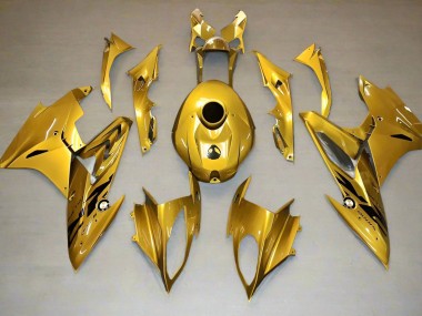 Discount 2015-2016 Gold BMW S1000RR Motorcycle Fairings Canada