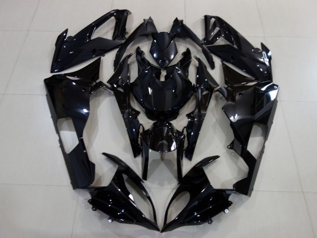 Discount 2017-2018 Glossy Black BMW S1000RR Motorcycle Fairings Canada