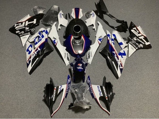 Discount 2017-2018 White Blue Black Tyco BMW S1000RR Motorcycle Fairings Canada