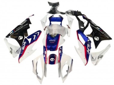 Discount 2017-2018 White Blue Red Glossy Black BMW S1000RR Motorcycle Fairing Kits Canada