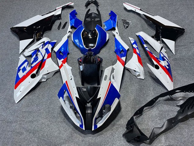Discount 2017-2018 White Blue Red Glossy Black BMW S1000RR Motorcycle Fairings Canada