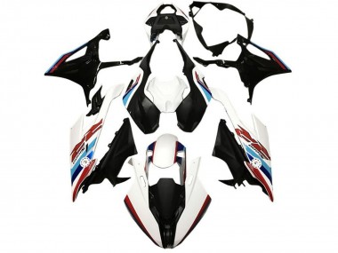 Discount 2019-2022 White Blue Red Light Blue BMW S1000RR Motorcycle Fairings Canada