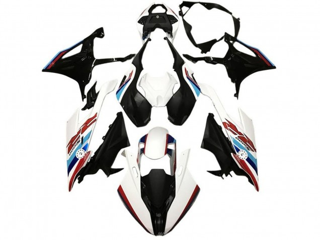 Discount 2019-2022 White Blue Red Light Blue BMW S1000RR Motorcycle Fairings Canada