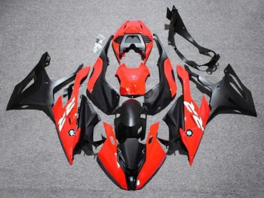 Discount 2019-2022 Red White Matte Black BMW S1000RR Motorcycle Fairing Canada