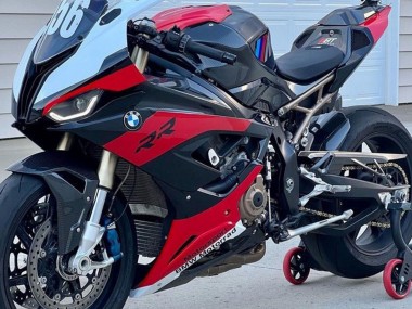 Discount 2019-2022 Red Black White BMW S1000RR Motorcycle Fairings Canada