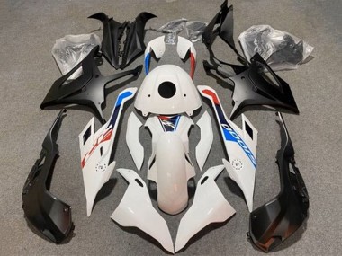 Discount 2019-2022 Glossy White Matte Black Blue BMW S1000RR Motorcycle Fairings Canada