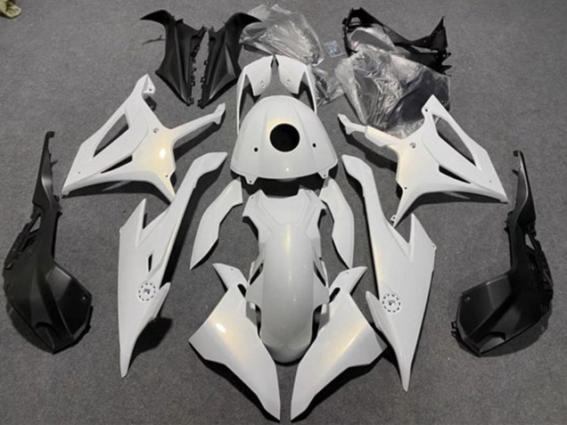 Discount 2019-2022 Pearl White BMW S1000RR Motorcycle Fairings Canada