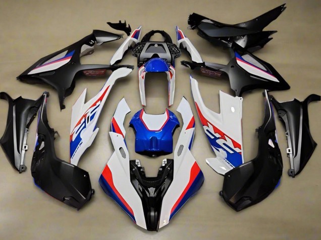 Discount 2019-2022 White Red Blue Black BMW S1000RR Motorcycle Fairings Canada