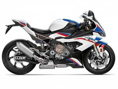 Discount 2019-2022 White Blue Red Stripe BMW S1000RR Motorcycle Fairings Canada