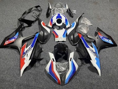 Discount 2019-2022 White Blue Matte Black Red BMW S1000RR Motorcycle Fairings Canada