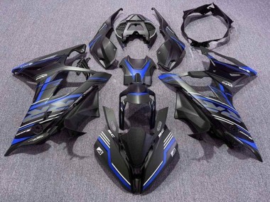 Discount 2019-2022 Matte Black Blue White Stripe BMW S1000RR Motorcycle Fairings Canada