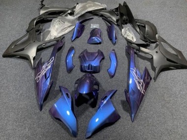 Discount 2019-2022 Blue Matte Black BMW S1000RR Motorcycle Fairings Canada