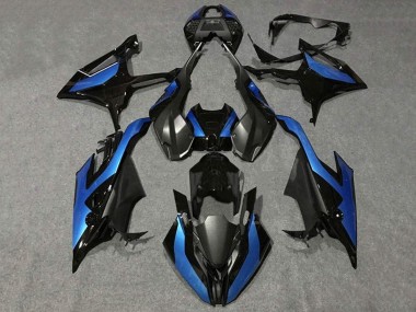 Discount 2019-2022 Black Metallic Blue BMW S1000RR Motorcycle Fairings Canada