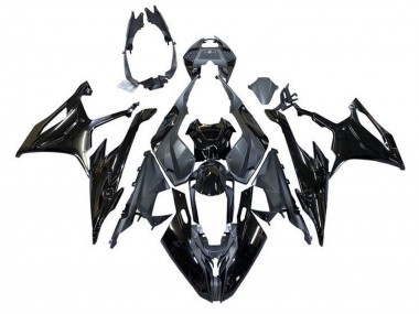 Discount 2019-2022 Glossy Black Matte Black BMW S1000RR Motorcycle Fairings Canada