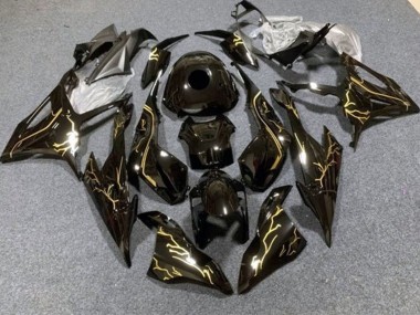 Discount 2019-2022 Black Gold BMW S1000RR Motorcycle Fairings Canada