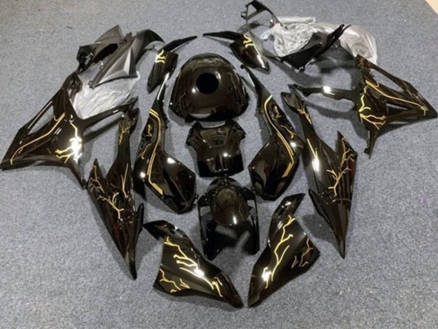 Discount 2019-2022 Black Gold BMW S1000RR Motorcycle Fairings Canada