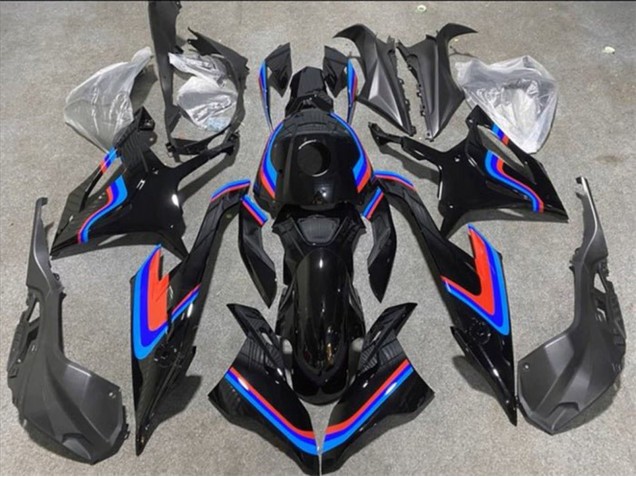 Discount 2019-2022 Black Double Blue Red BMW S1000RR Motorcycle Fairings Canada