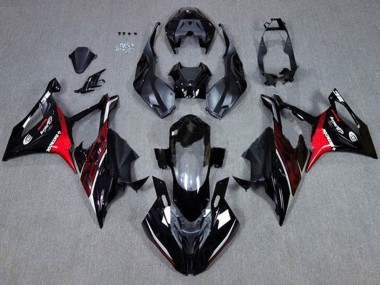Discount 2019-2022 Black Dark Red Red BMW S1000RR Motorcycle Fairings Canada