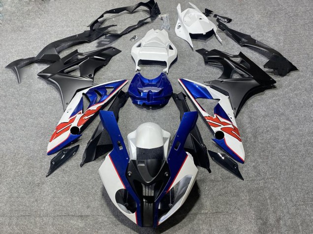 Discount 2019-2022 Blue White Red Black BMW S1000RR Motorcycle Fairings Canada