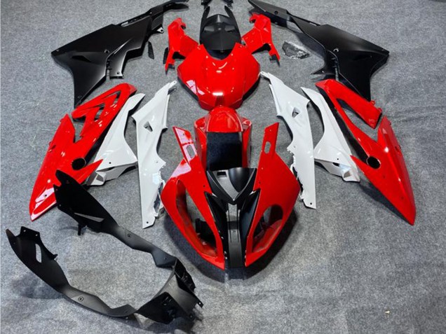Discount 2019-2022 Red White Matte Black BMW S1000RR Motorcycle Fairings Canada