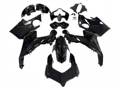 Discount 2018-2019 Glossy Black Ducati Panigale V4 V4S Motorcycle Fairings Canada