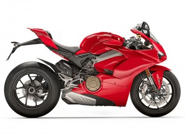 Discount 2018-2019 Red Ducati Panigale V4 V4S Motorcycle Fairings Canada
